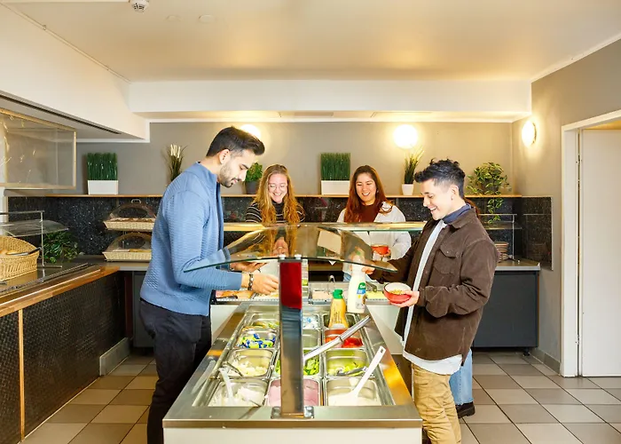 A&o Friedrichshain Szálloda 2*