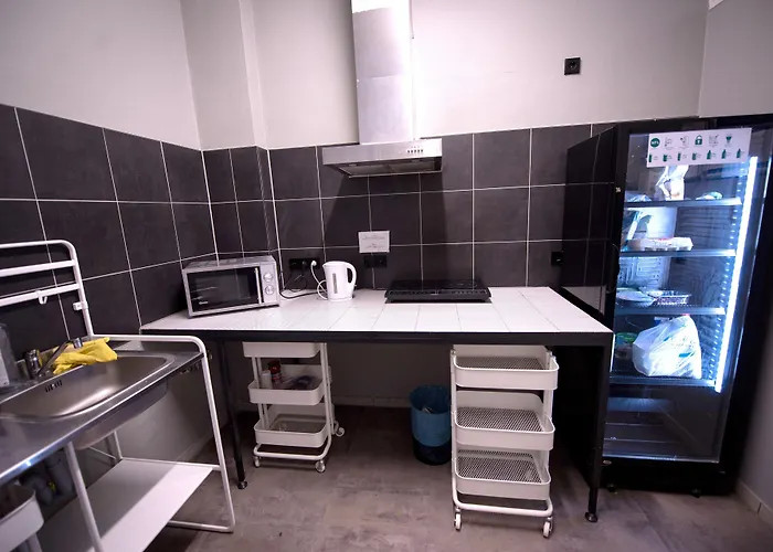 A&o Friedrichshain Szálloda 2*