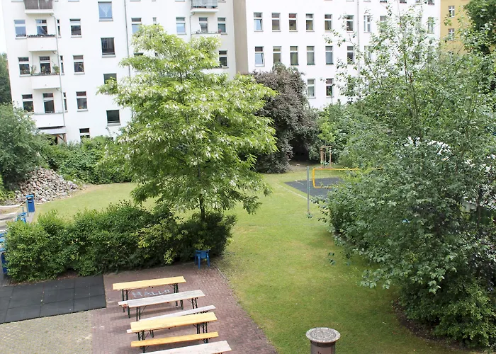 A&o Friedrichshain Szálloda